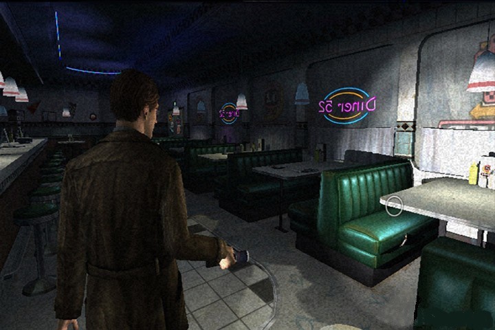 Silent Hill: Shattered Memories